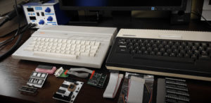 Atari 130XE / Atari 800XL
